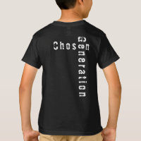 Rccg Chosen Generation  T-Shirt