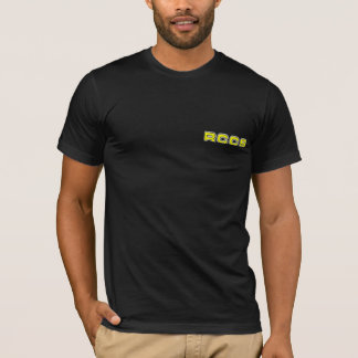 RCCS MC Member T-Shirt 2012 (black)