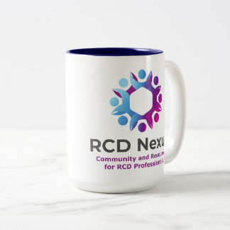 RCD Nexus Coffee Mug