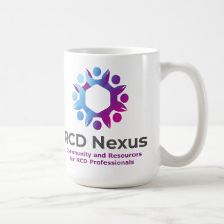 RCD Nexus Coffee Mug