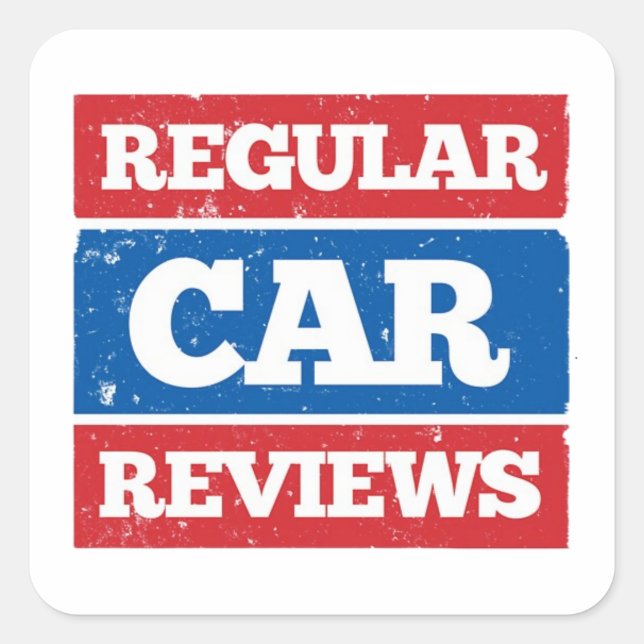 RCR Logo Sticker (Front)