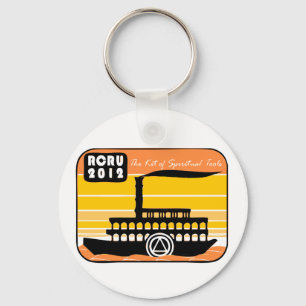 RCRU 2012 COMMEMORATIVES KEY RING