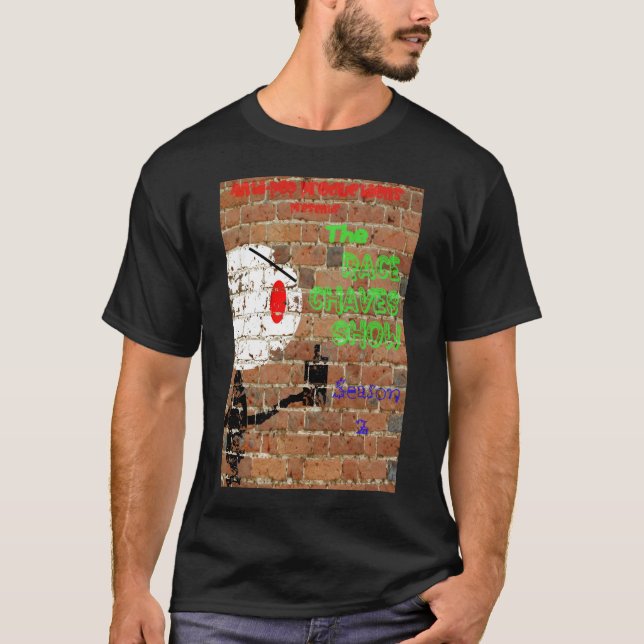 rcs2 poster T-Shirt (Front)