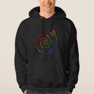 Rd Autism Awareness Autism For Autism Autism Butt Hoodie