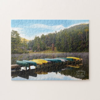 RD_CANOE_11x14 Jigsaw Puzzle