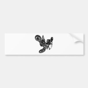 RDbike.png Bumper Sticker