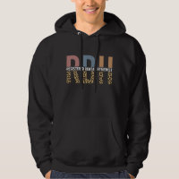 RDH Registered Dental Hygienist Leopard Print