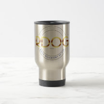 RDOG Travel Mug/Thermal Tumbler