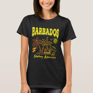 Rdos Cruise Vacation 2025 Family Trip Friends Matc T-Shirt