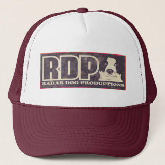RDP Aged Logo Hat