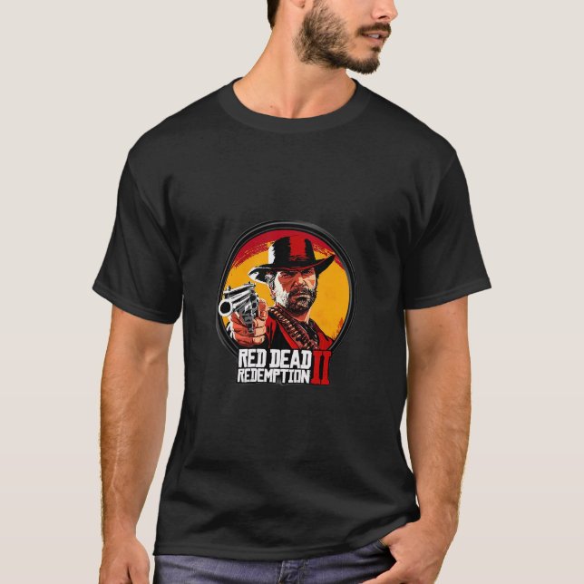 RDR 2 T-shirt (Front)