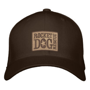 RDR Espresso Embroidered Hat
