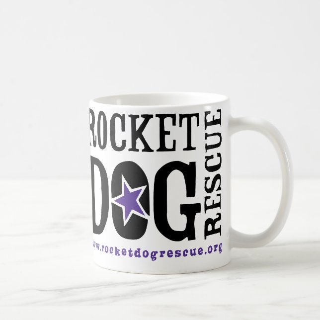 RDR Logo Mug (Right)