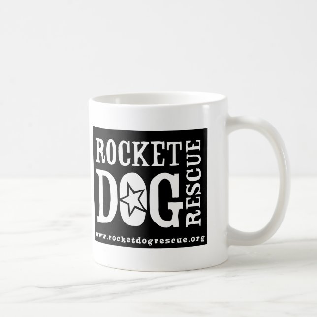 RDR Logo Mug (Right)