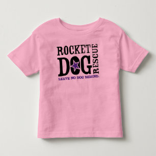 RDR Logo (slanted) Toddler T-Shirt