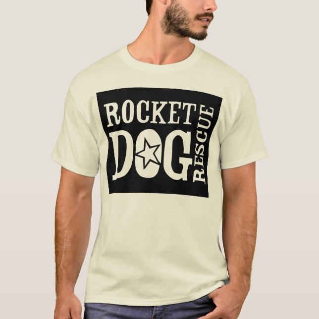 RDR Logo T-Shirt (Front)