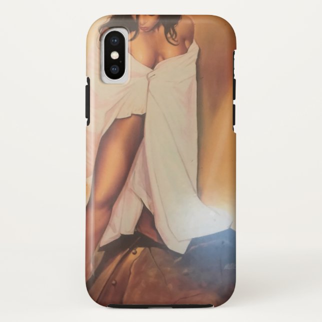 RE Custom Photo Apple iPhone X|11|12|13|14|15 Case (Back)