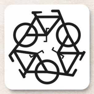 Re-Cycle Cork Coasters