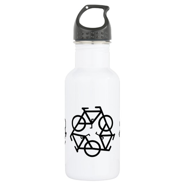 Re-cycle Liberty 532 Ml Water Bottle (Front)
