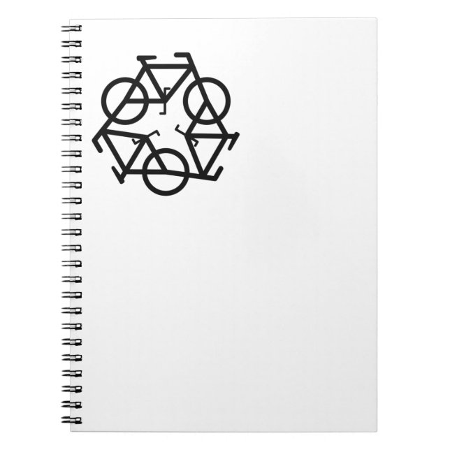 Re-Cycle Notebook (Front)