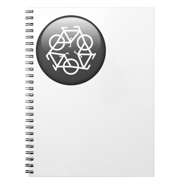 Re-Cycle Notebook (Front)