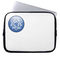 Re-Cycling Electronics Bag