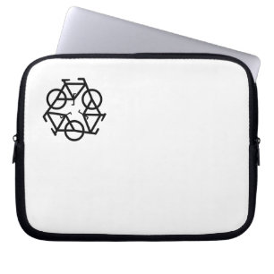 Re-Cycling Electronics Bag