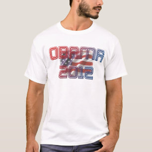 Re-elect Barack Obama T-Shirt