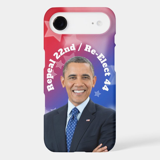 Re-Elect President Obama (Back)