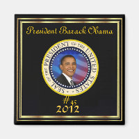 RE-ELECT PRESIDENT OBAMA 2012