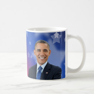 Re-Elect President Obama Coffee Mug