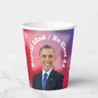 Re-Elect President Obama