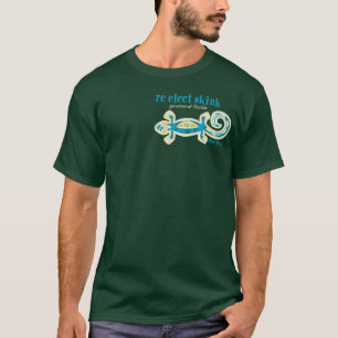 re-elect skink T-Shirt