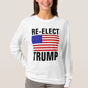 RE-ELECT TRUMP T-Shirts