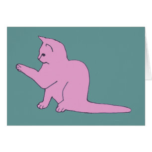 RE Kitty card