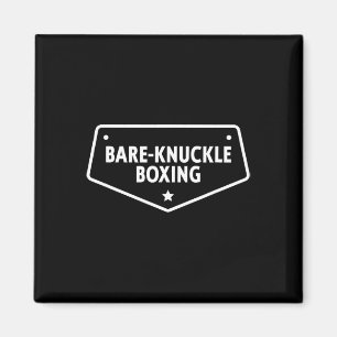 Re-knuckle Boxing T Shirt Magnet