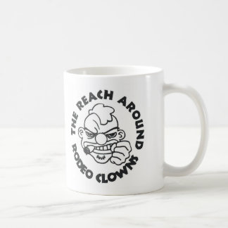 Reach Around Rodeo Clowns Mug