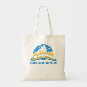 REACH Co-op: NE Tote Bag