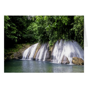 Reach Falls, Port Antonio, Jamaica