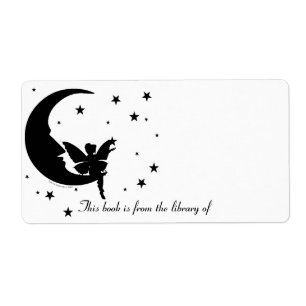 Reach for the Stars Bookplate