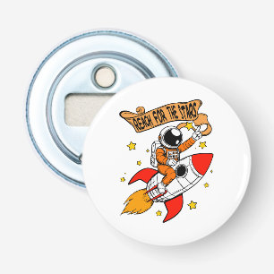 Reach for the stars bottle opener