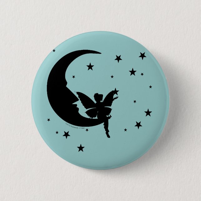Reach for the Stars Button (Front)