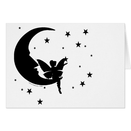 Reach for the Stars Card