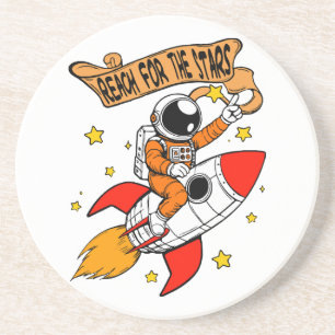 Reach for the stars coaster