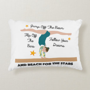 Reach For The Stars Decorative Cushion