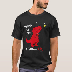 Reach For The Stars Dino T-Shirt