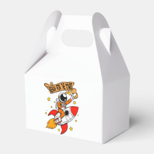 Reach for the stars favour box