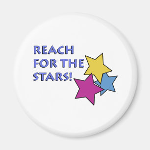 Reach for the Stars! Magnet