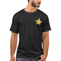 Reach For The Stars Message T-Shirt