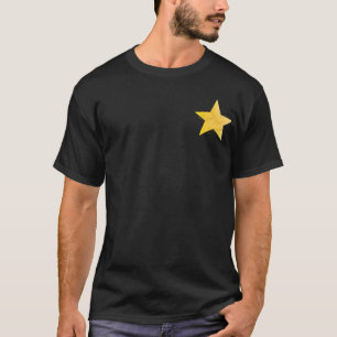 Reach For The Stars Message T-Shirt